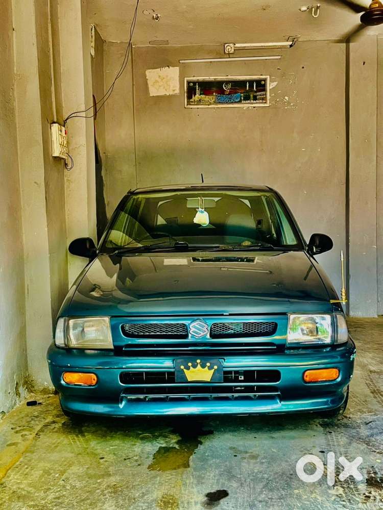 Maruti Suzuki 1000 1999