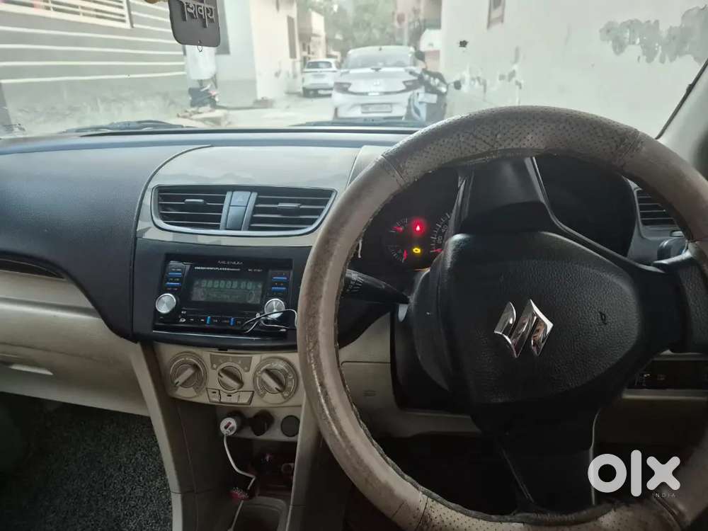 Maruti Suzuki Swift Dzire 2017 Petrol + Cng(on Paper)