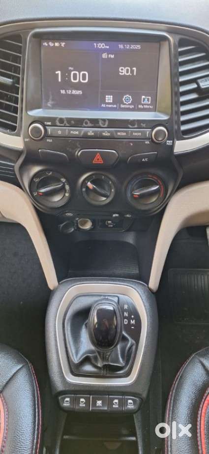 Hyundai Santro, 2021, Petrol