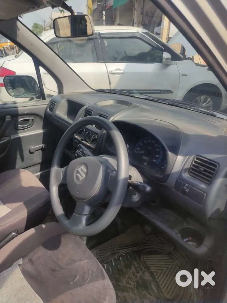 Maruti Suzuki Wagon R 2008