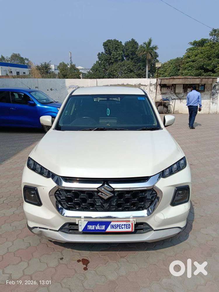 Maruti Suzuki Grand Vitara 1.5 Zeta Smart Hybrid, 2023, Petrol