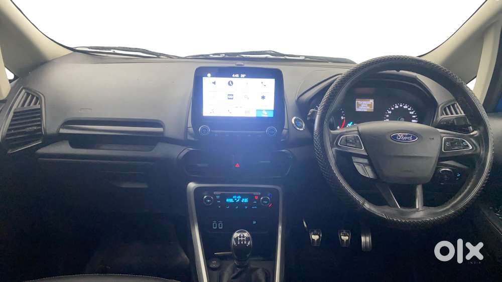 Ford Ecosport 1.5 Diesel Titanium Plus, 2018, Diesel