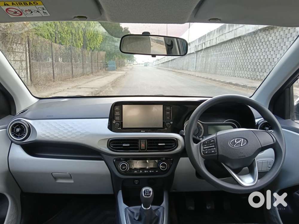 Hyundai Grand I10 Nios Sportz, 2021, Petrol