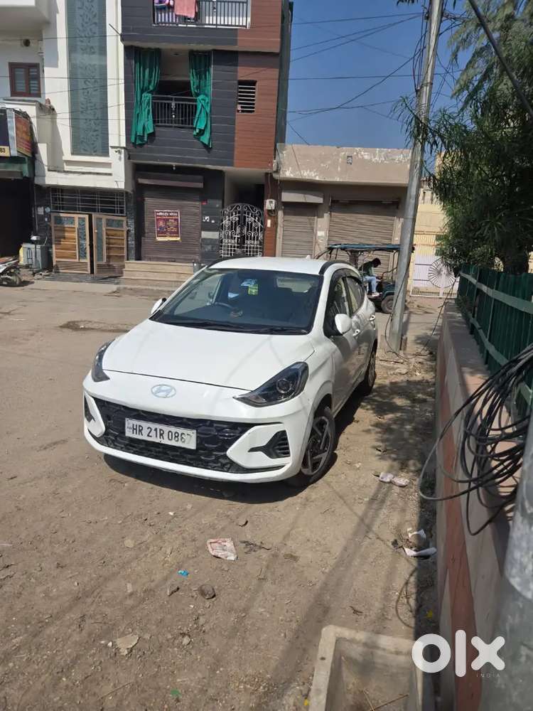 Hyundai Grand I10 Nios 2023 December Petrol 37000 Km Driven