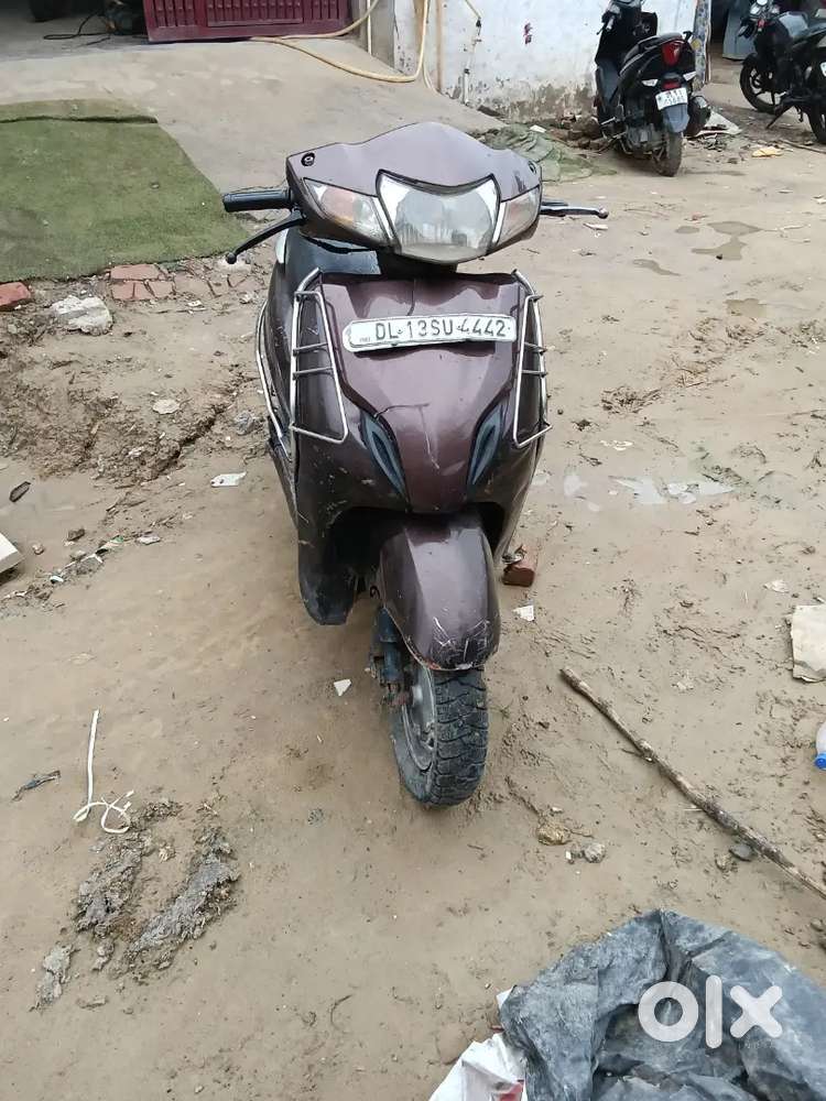 Olx Honda Activa 4g Exchange Offer Aurangabad Exchange Offer On