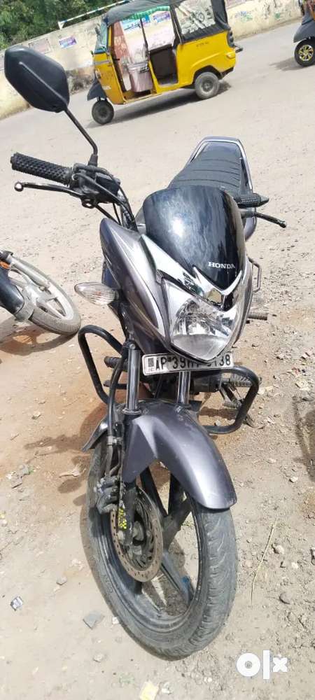 Olx honda shine bike online