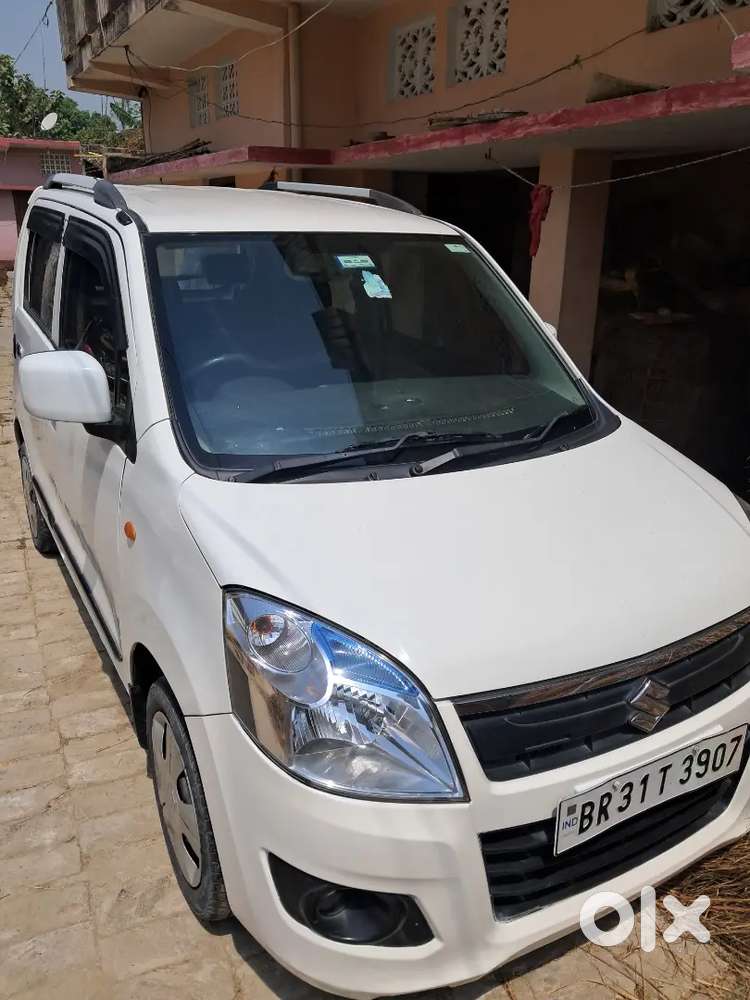Maruti Suzuki Wagon R 2015 Petrol 120000 Km Driven 22km Per Liter