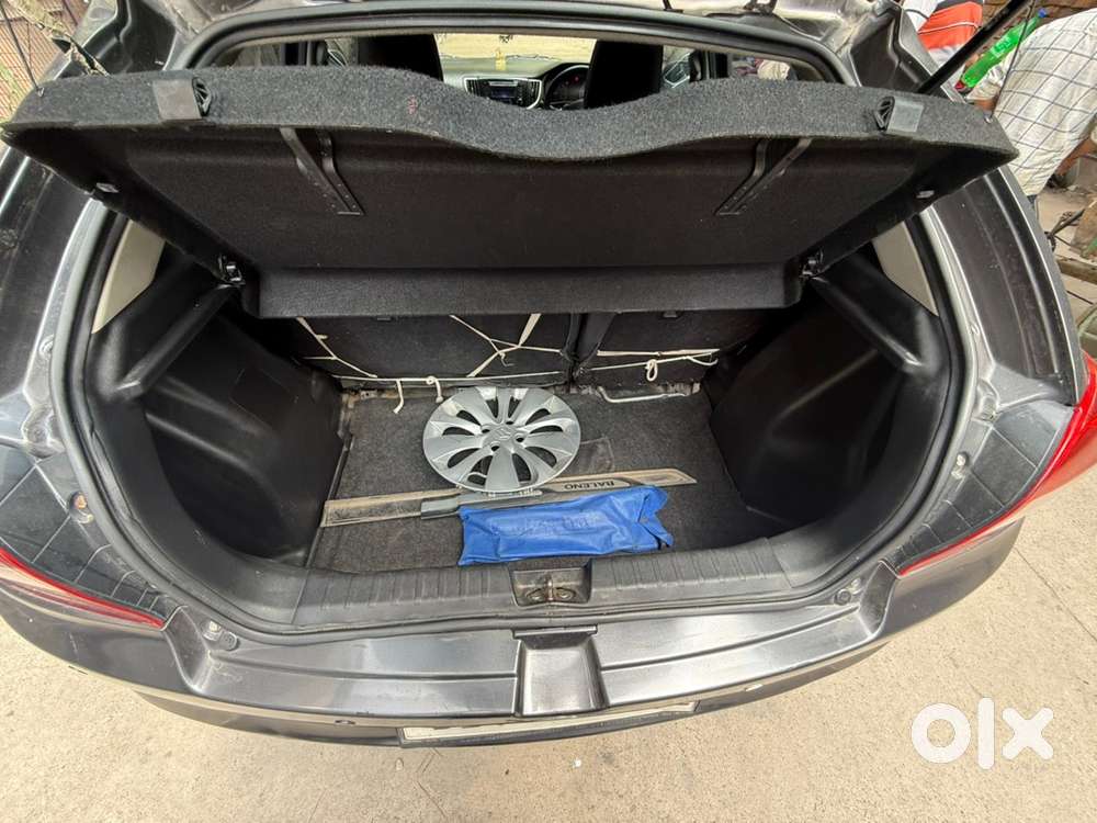 Maruti Suzuki Baleno Petrol 2018