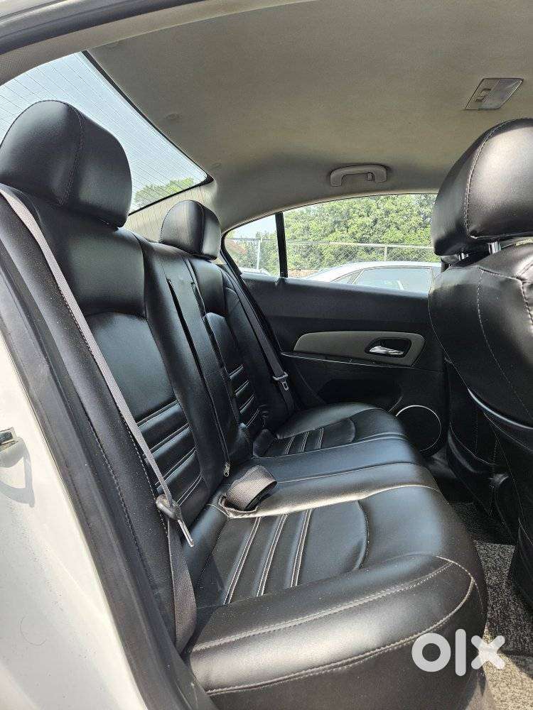 Chevrolet Cruze Lt, 2016, Diesel
