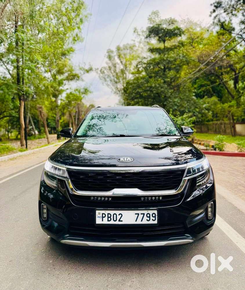 Kia Seltos Htx G, 2020, Petrol