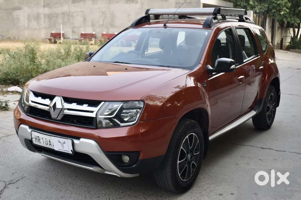 Renault Duster 1.5 110 Ps Rxz 4x4 Mt Diesel, 2016, Diesel