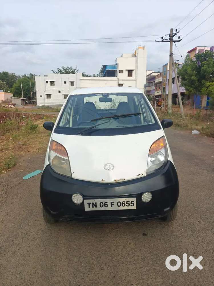 Tata Nano 2012