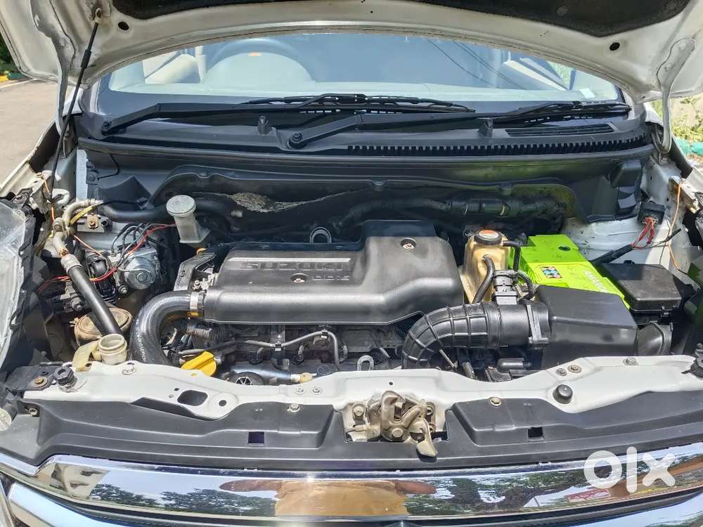 Maruti Suzuki Ertiga 2017 Diesel.