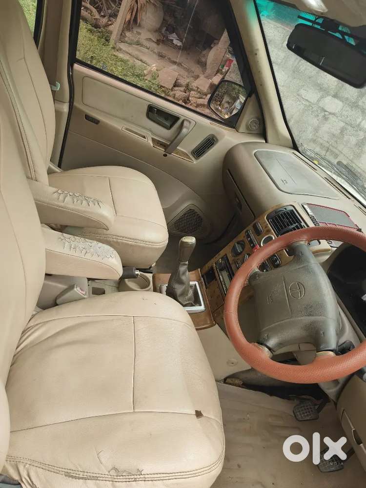 Tata Safari 2.2 Lx 2008