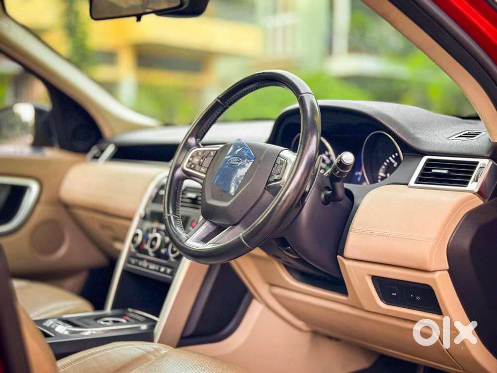 Land Rover Discovery Sport Td4 Hse Luxury, 2017, Diesel