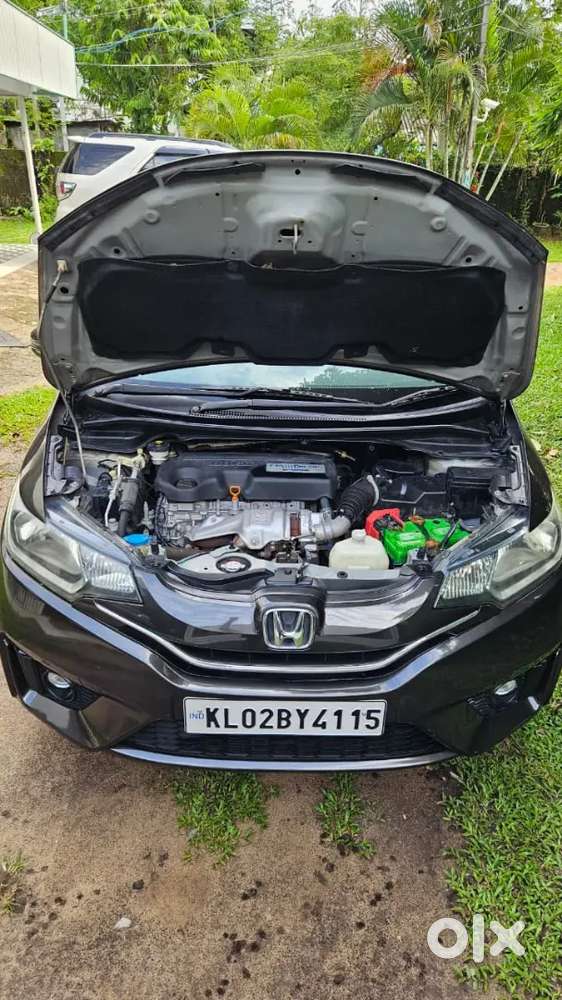 Honda Jazz Diesel 2015