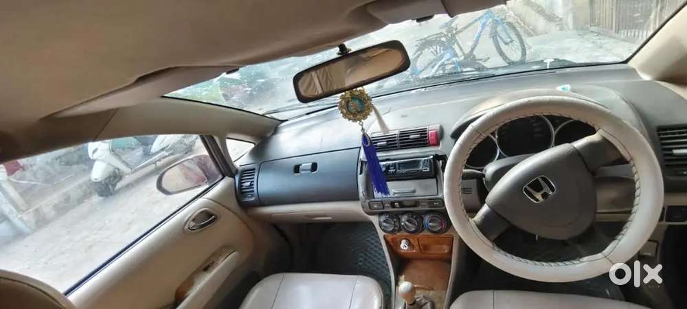 Honda City Zx Gxi Petrol Manual 2005