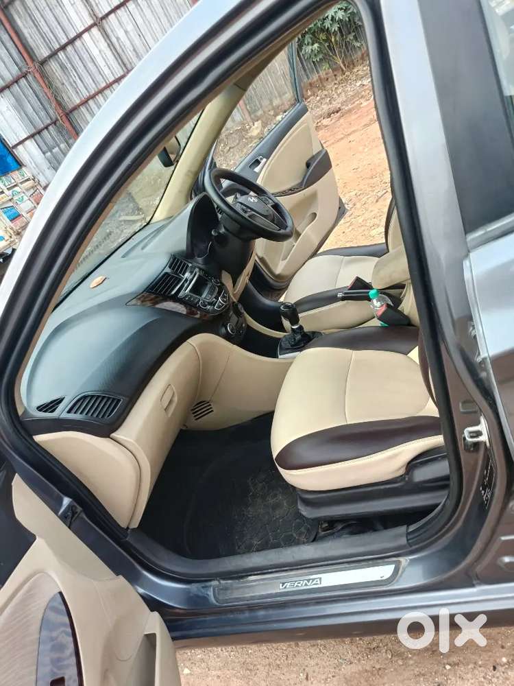 Hyundai Verna 2016 Diesel 142000 Km Driven