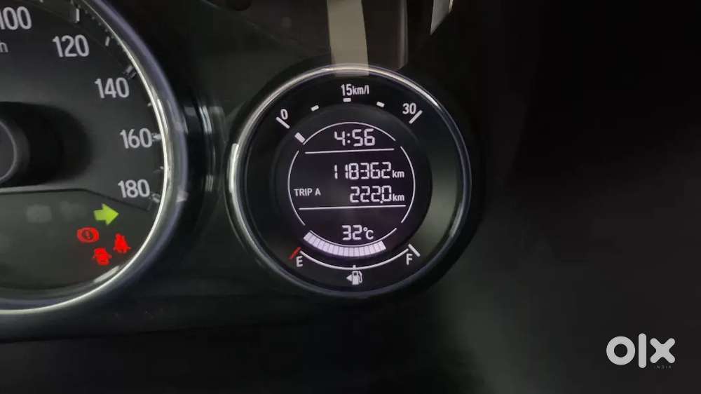 Honda Br-v 2017 Automatic Style Edition
