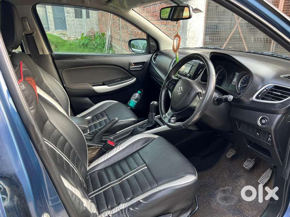 Maruti Baleno 2017 Model
