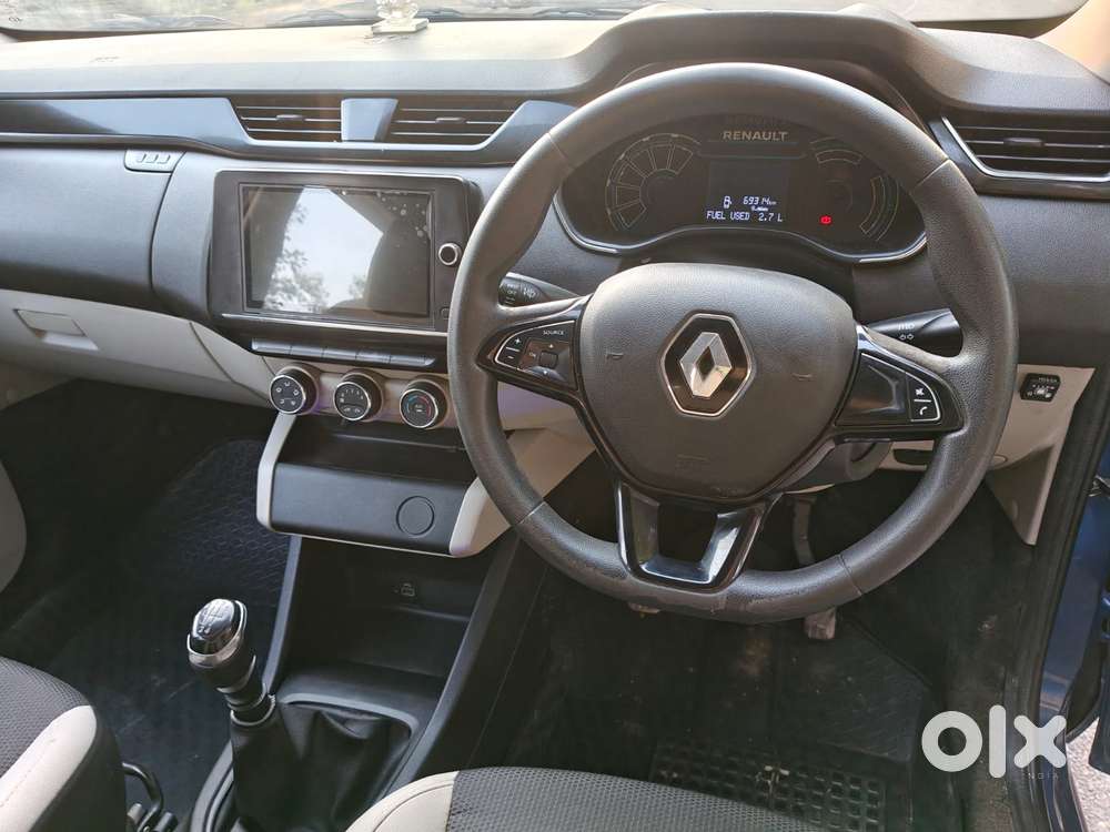 Renault Triber Rxt, 2021, Cng & Hybrids