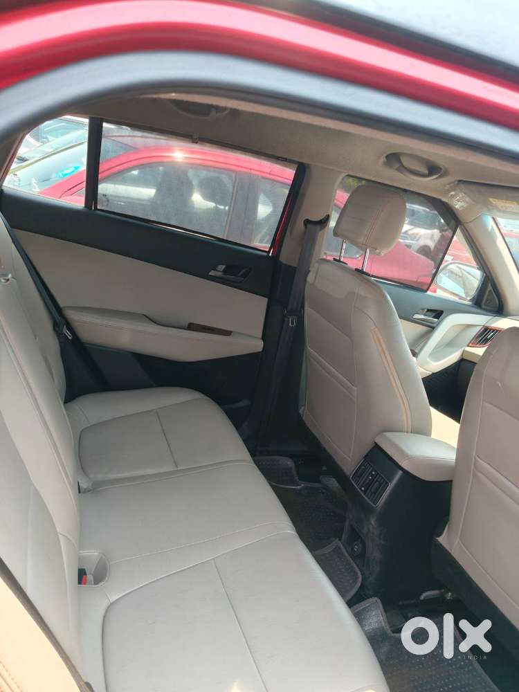 Hyundai Creta 2017 Petrol Well Maintained