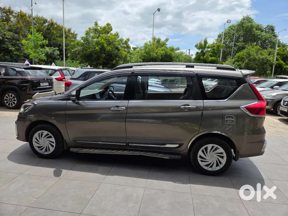 Maruti Suzuki Ertiga Vxi Cng, 2022, Cng & Hybrids