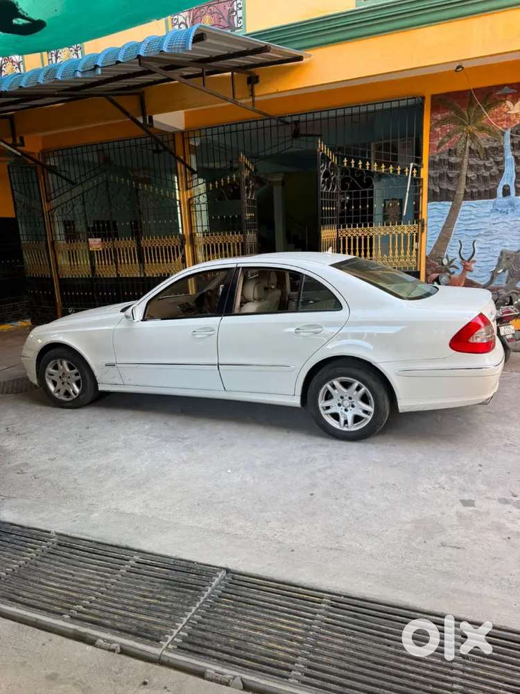 Benz E230 Elegance