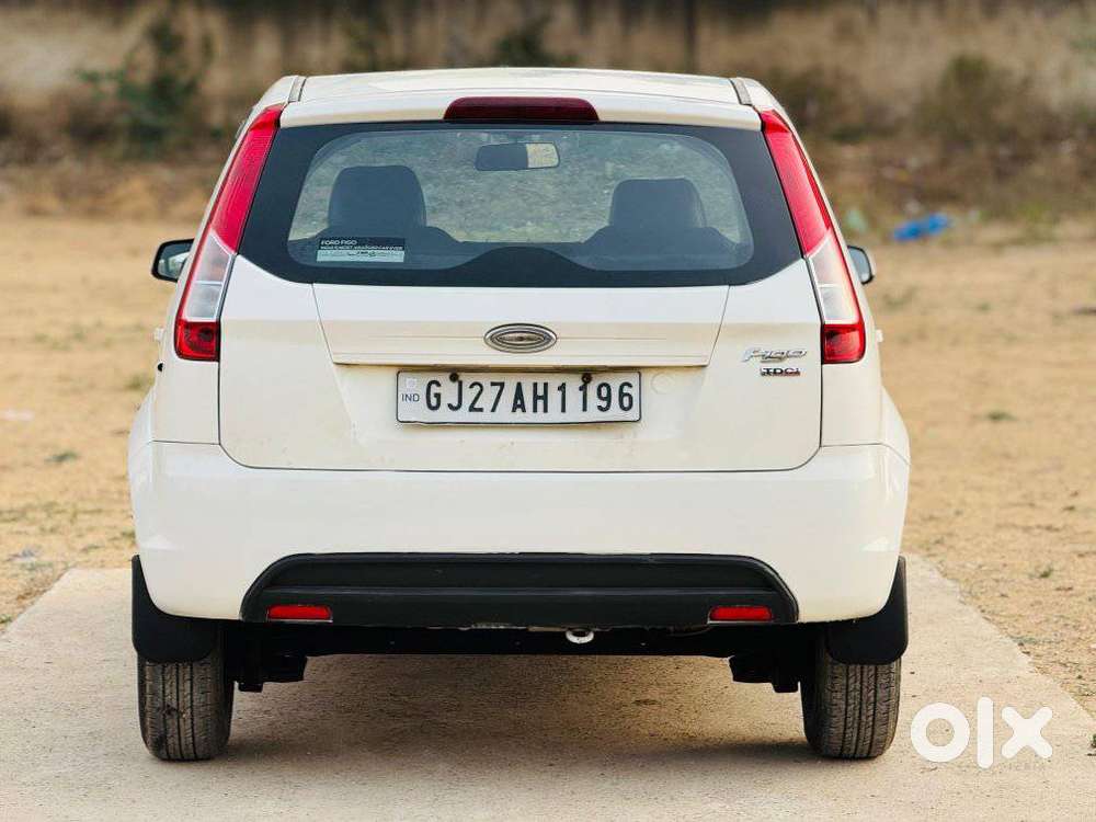 Ford Figo 1.5d Titanium Mt, 2014, Diesel