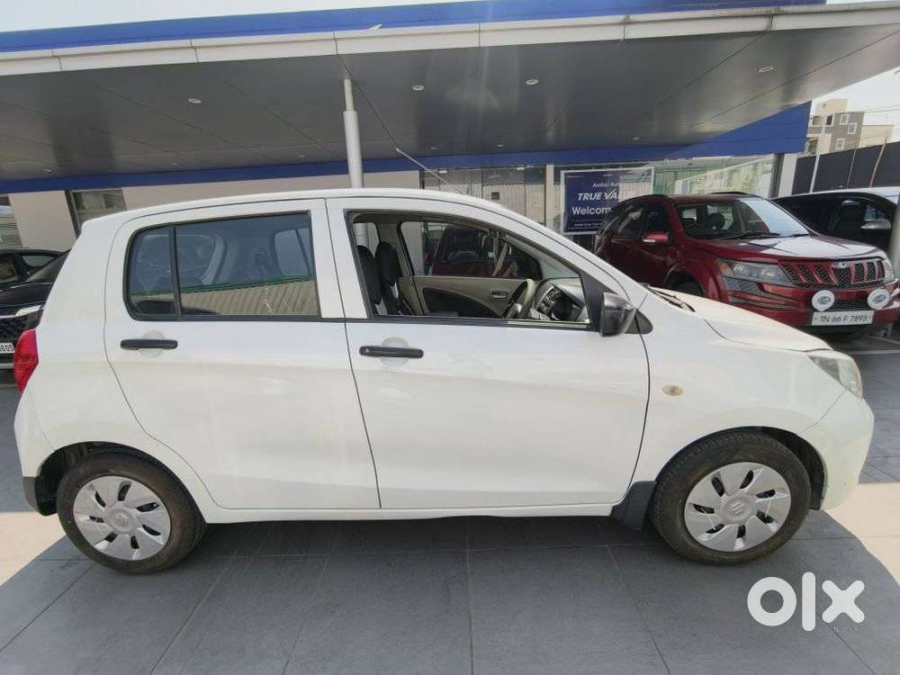 Maruti Suzuki Celerio 2014-2017 Vxi At, 2015, Petrol