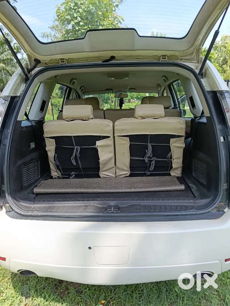 Tata Aria Lx Diesel 2014 Second Owner
