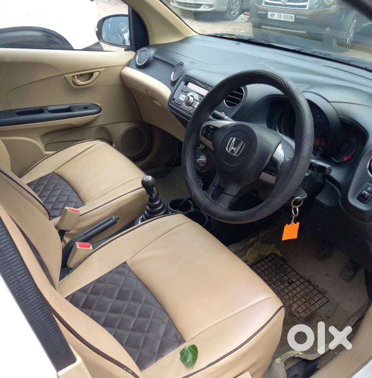 Honda Amaze 1.2 Smt I Vtec, 2015, Petrol
