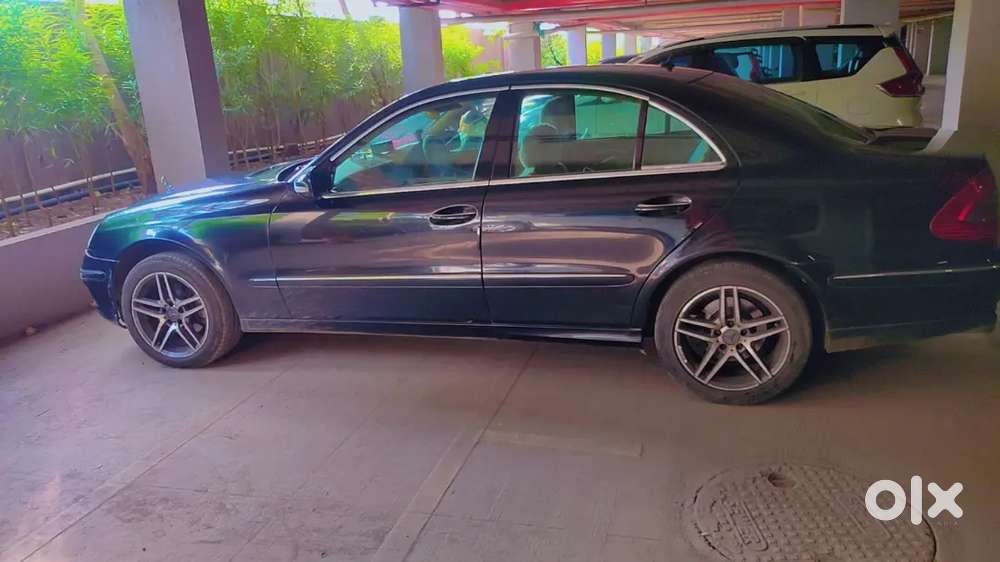 Mercedes-benz E-class 2008 Diesel Automatic Selk At 4lakh