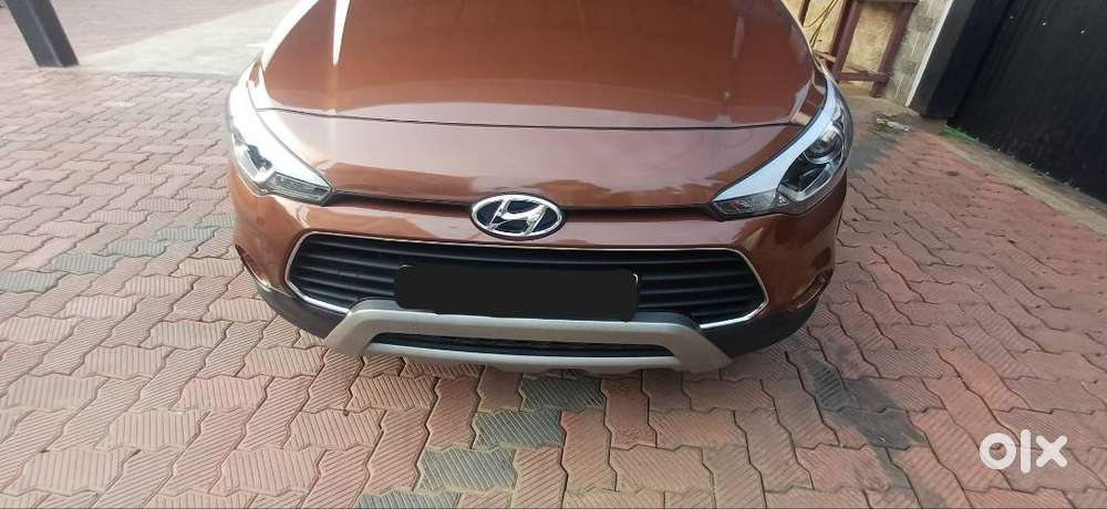 2017 Hyundai I20 Active 1.4 Crdi Sx (o) 23,400 Km Full Cover Insurance