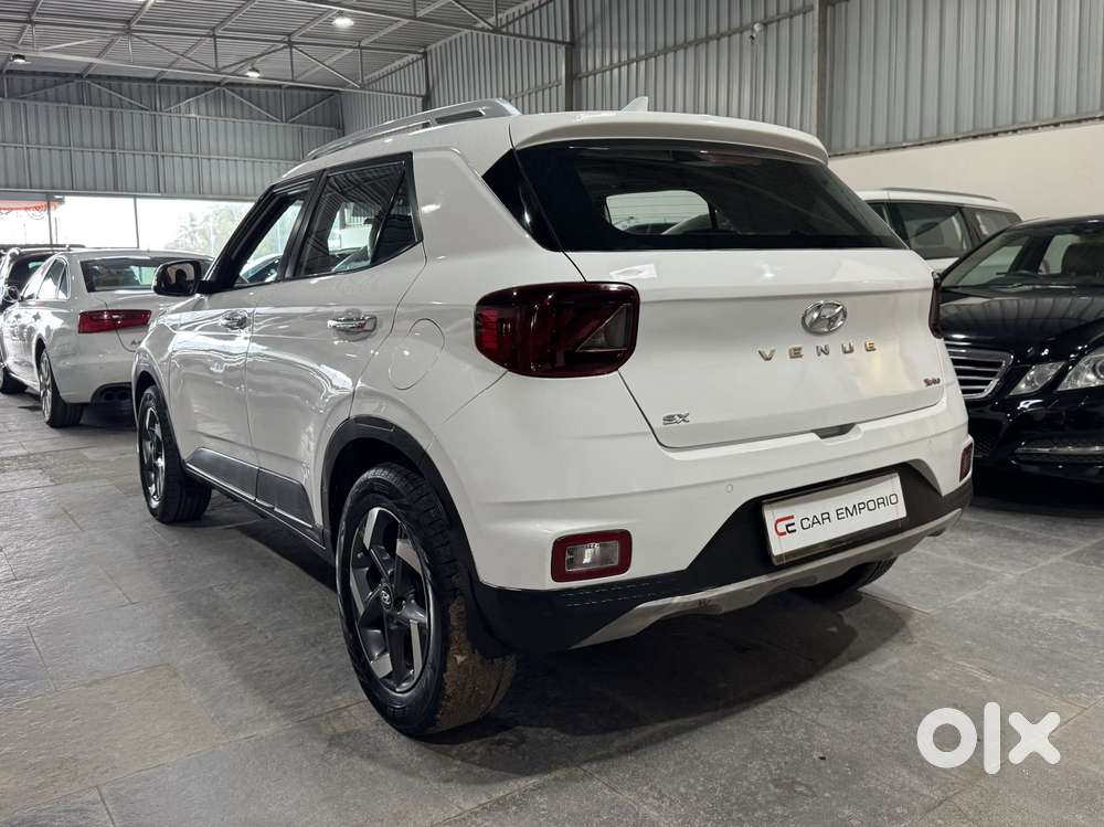 Hyundai Venue 1.0 Sx Plus Turbo Dct Dual Tone, 2019, Petrol