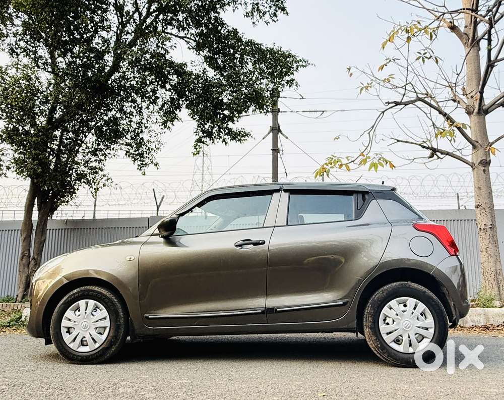 Maruti Suzuki Swift Lxi Optional-o, 2019, Petrol