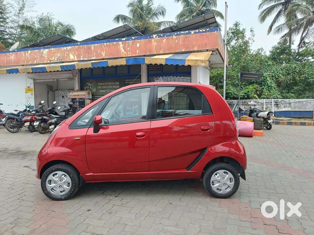 Tata Nano Xta, 2016, Petrol