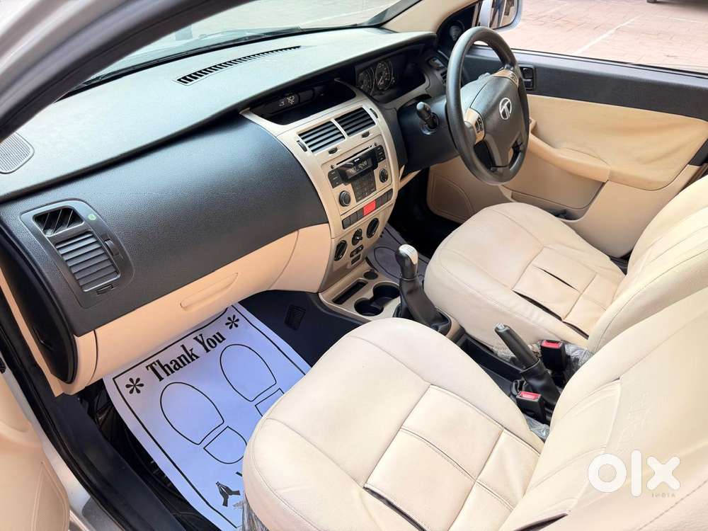 Tata Manza Lx Quadrajet, 2013, Diesel