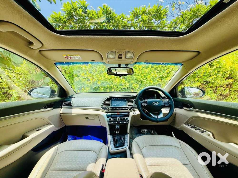 Hyundai Elantra 1.6 Sx Option, 2020, Diesel