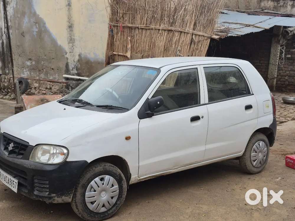 2nd Owner Maruti Alto 2005