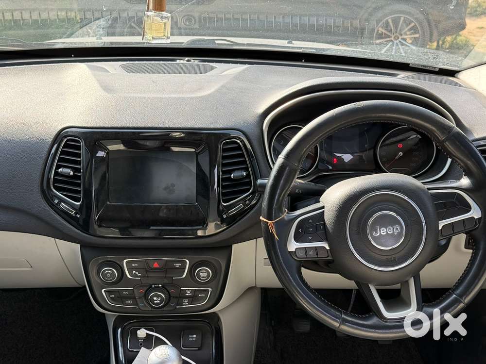 Jeep Compass Diesel Good Condition