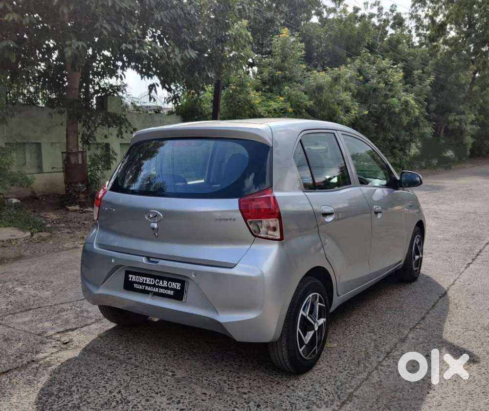Hyundai Santro Sportz Amt, 2020, Petrol