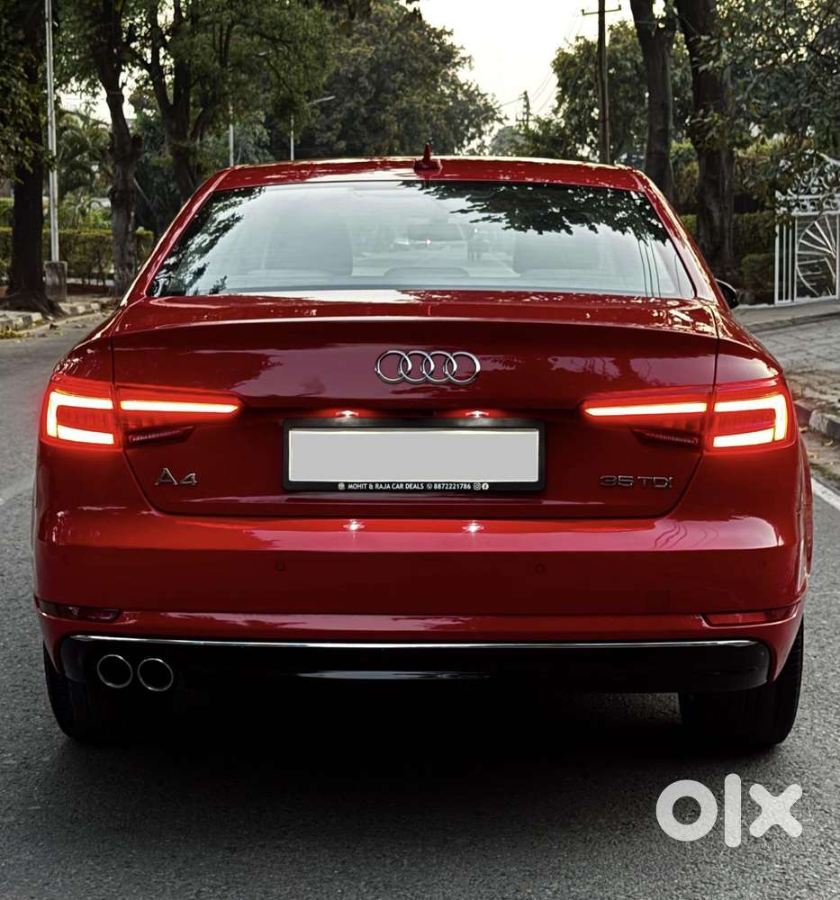 Audi A4 2016-2020 2.0 35 Tdi Technology Pack, 2017, Diesel