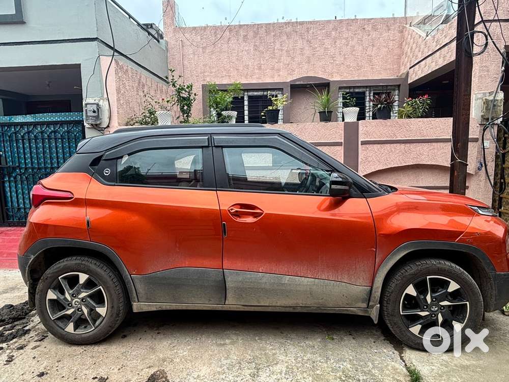 Tata Punch Facelift 2023