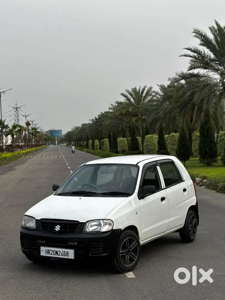 Alto 800 Lx