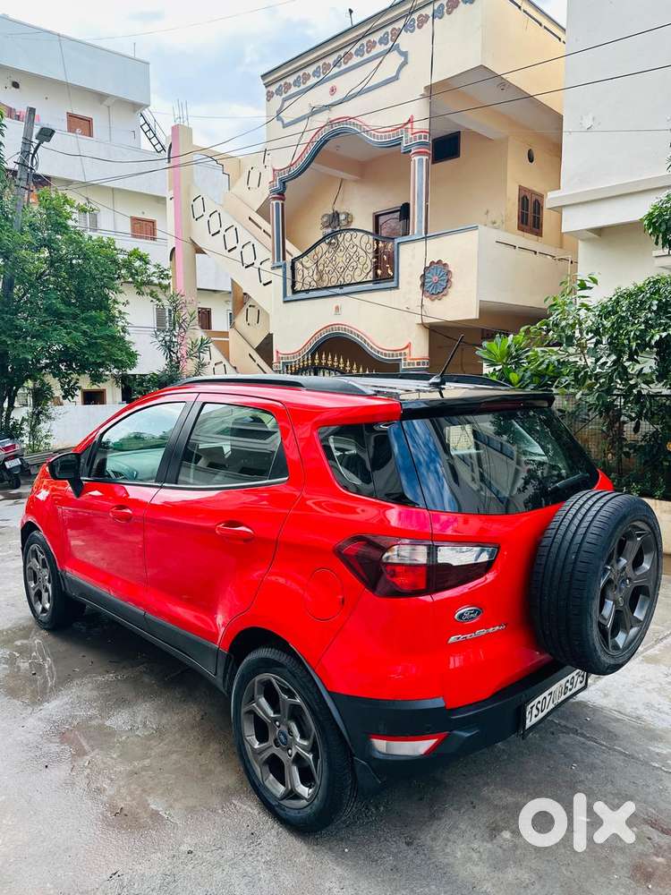 Ford Ecosport 1.5 Diesel Titanium Plus, 2019, Diesel