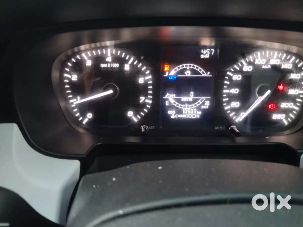 Tata Punch Accomplished, 2021, Petrol