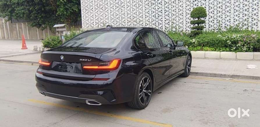 Bmw 3 Series 2.0 330i M Sport, 2021, Petrol