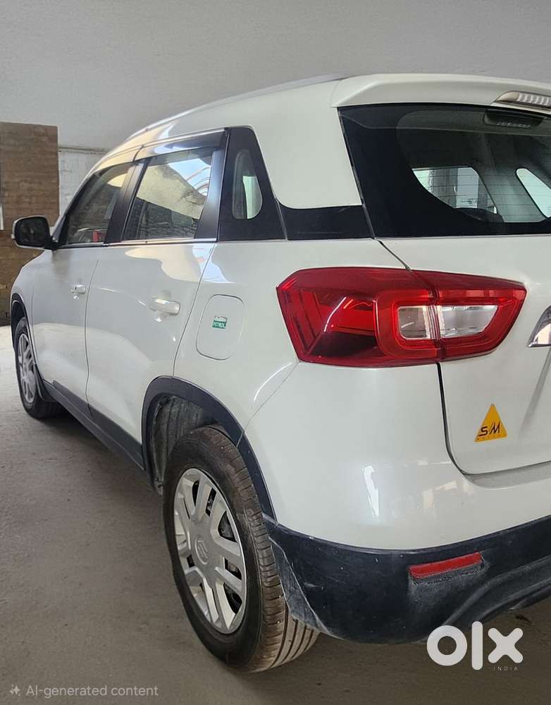 Maruti Suzuki Brezza 1.5 Vxi Smart Hybrid, 2021, Petrol