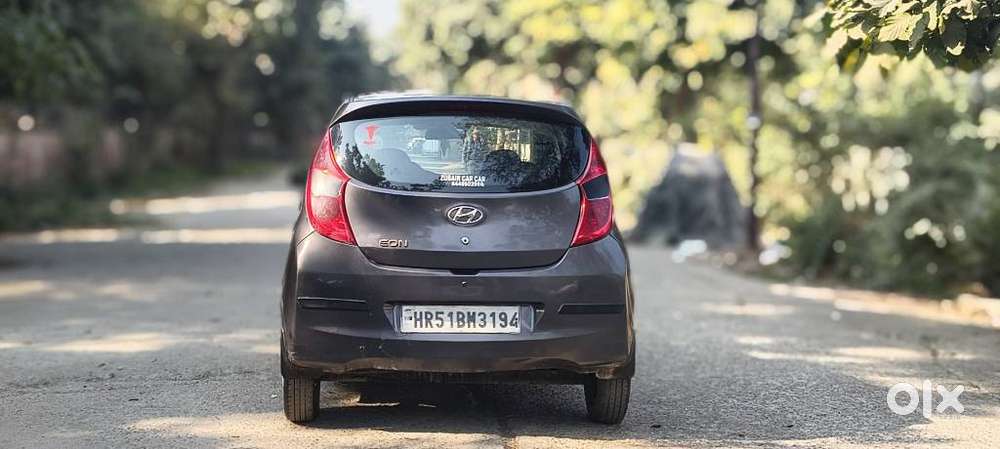 Hyundai Eon 1.0 Era Plus, 2017, Petrol